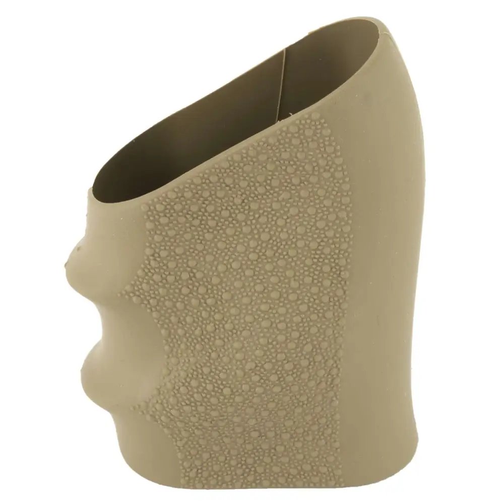 Hogue Handall 17003 Universal Slip-On Grip Sleeve - Desert Tan Rubber