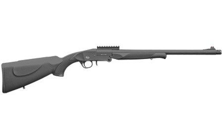 Charles Daly 930.269 12GA 20" Break Action Shotgun Black Synthetic - CHARLES DALY - 12 Gauge