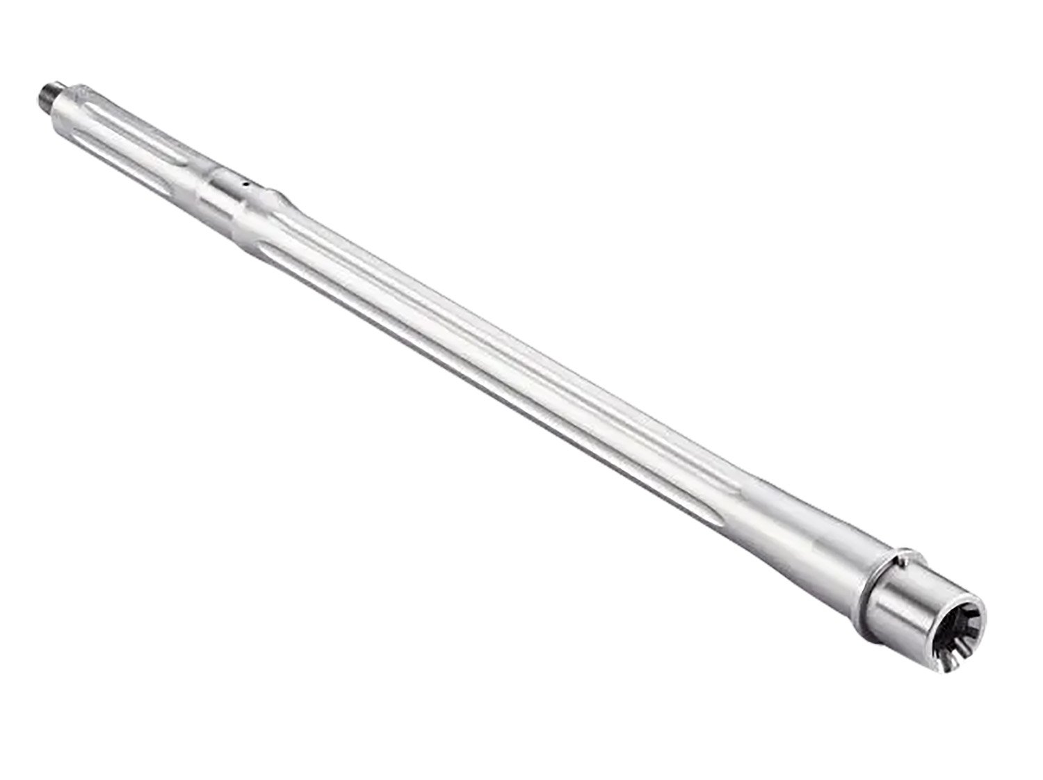 Wilson Combat TR223USSRG18FT8 Match Grade 223 Wylde 18" Button Rifled Bead Blasted Stainless Steel Barrel