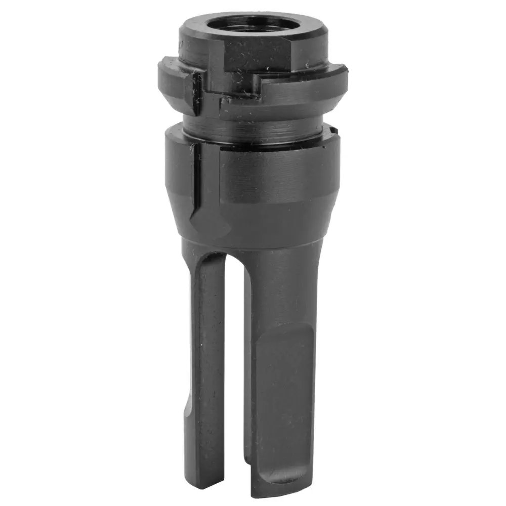 Buy Dead Air DA301 Flash Hider 5.56mm 1/2x28 2.7in Length Key Mount online