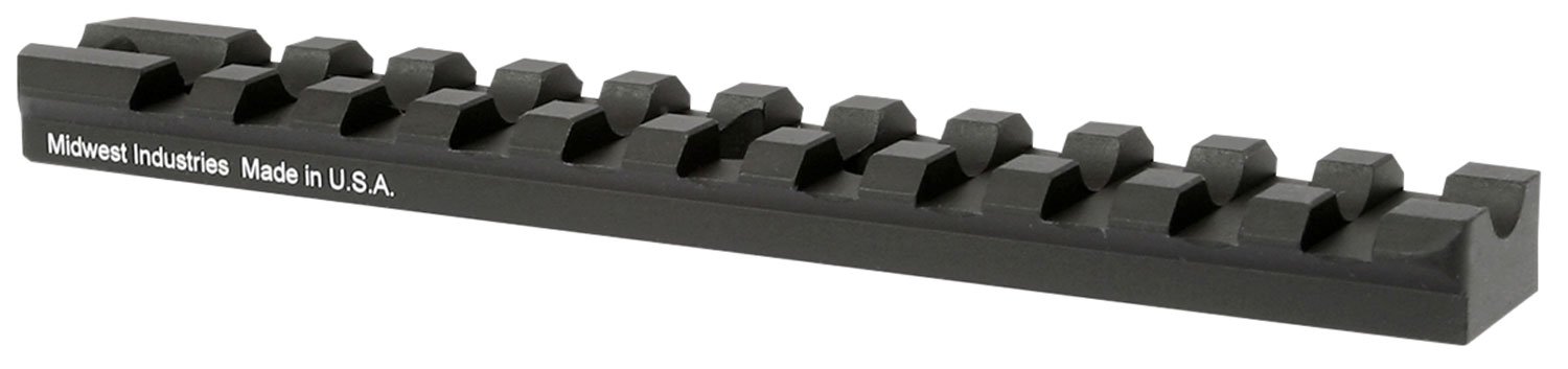 Midwest Industries MI1894R Marlin 1894 Top Rail Black Anodized Aluminum