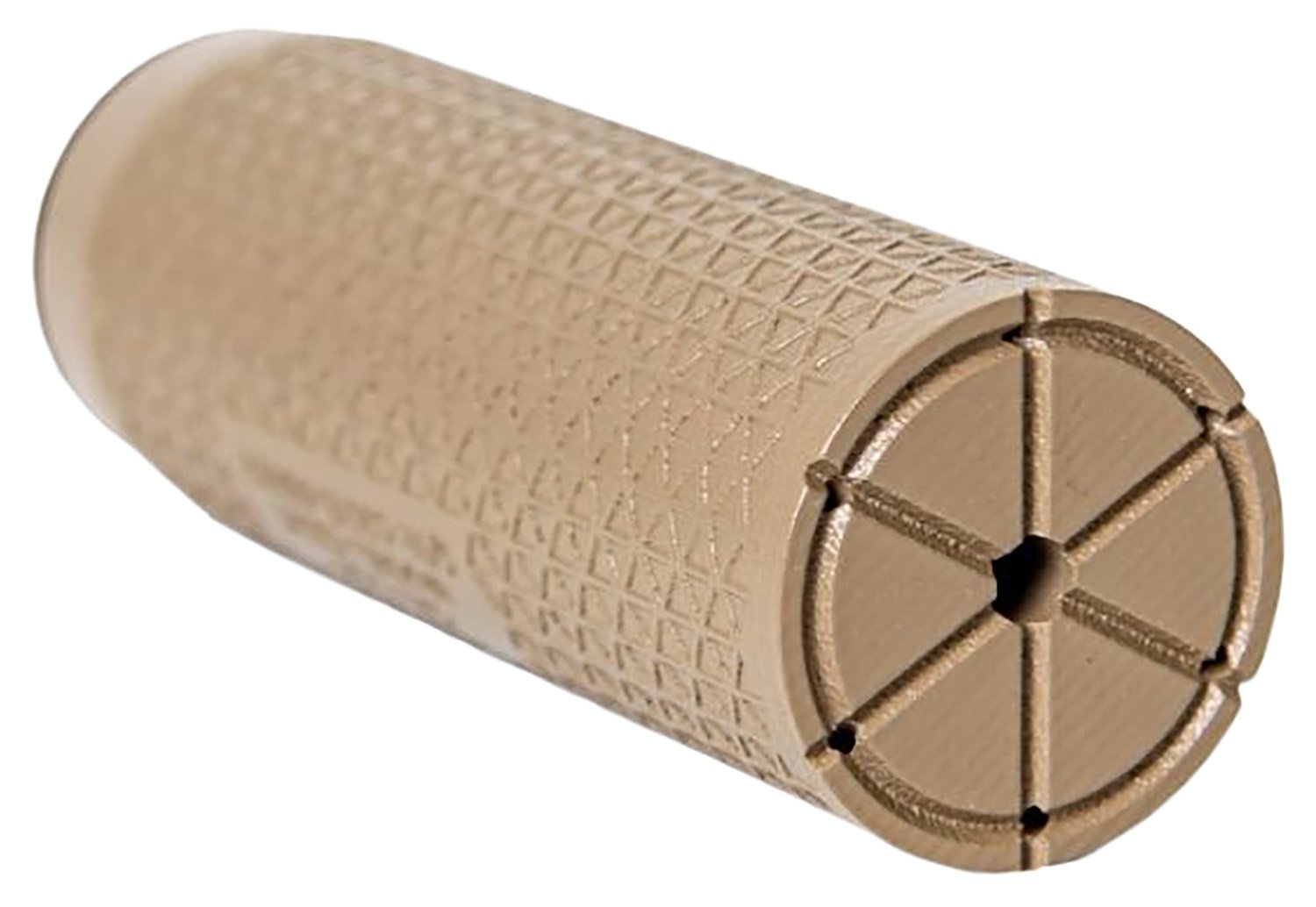 Radical Defense CS5TI-FDE Carbine Suppressor 5.56 1/2x28 - RD - 5.56x45mm NATO