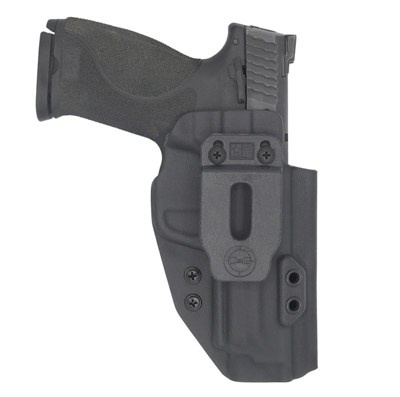 C&G Holsters 062-100 IWB Covert Holster Black S&W M&P 9/40 4.25" RH