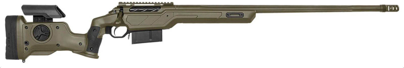 CDX R7 SHP LA PRECISION 338LAPUA 27 5RD ODG