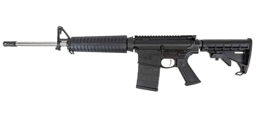 DPMS DP10 DP51655115749 .308 WIN 18" SS Barrel 15" M-Lok Rail Black