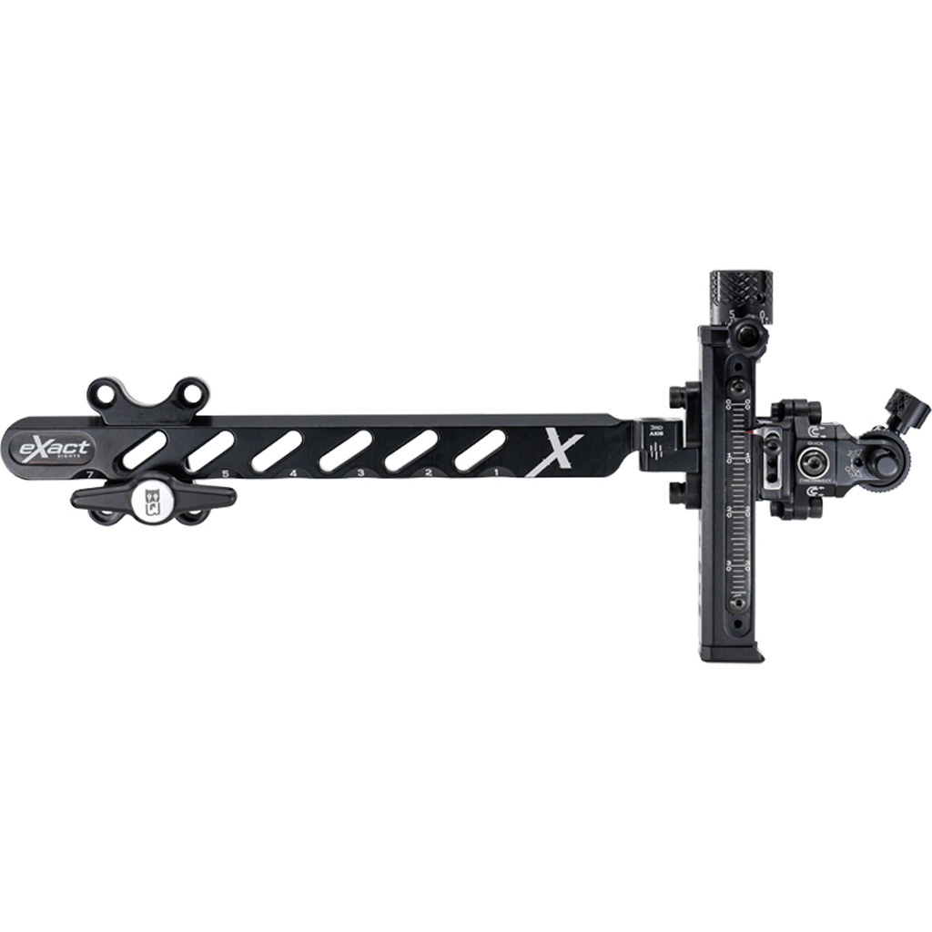 B3 EXCT-TGQ2-RH-M Exact Target Q2 Mathews Bar Sight RH, Quick Disconnect