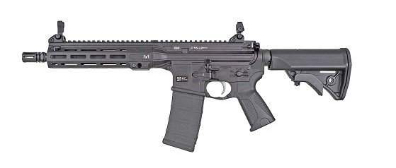 Buy LWRC ICMKII SBR 5.56mm 30rd Magazine 10.5" Barrel Black **NFA Item** online