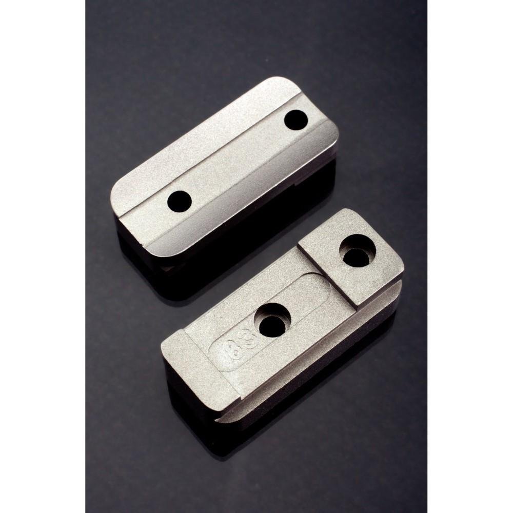 Buy Talley Stainless Steel Base for Springfield Waypoint Centerfire (Ext Front) online