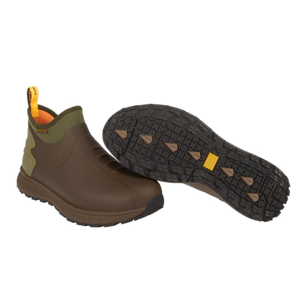 Muddy DV8 Ankle Boots, Neoprene Rubber, Waterproof, 25 deg-85 degF, 3mm Upper