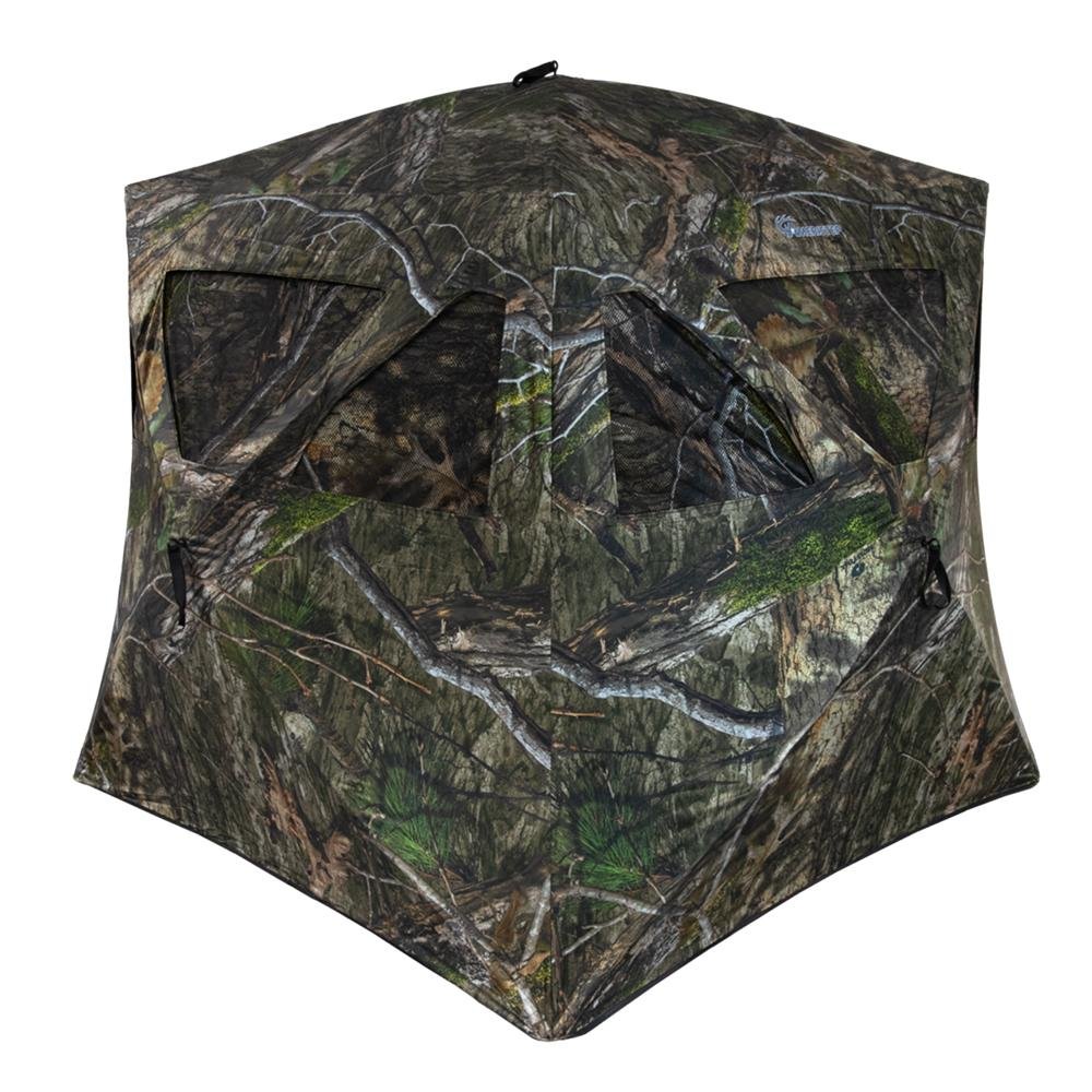 Ameristep AMEBL3022-WBX Care Taker Blind 69x69x66 MO DNA - Ameristep/Evolved Ingenuity