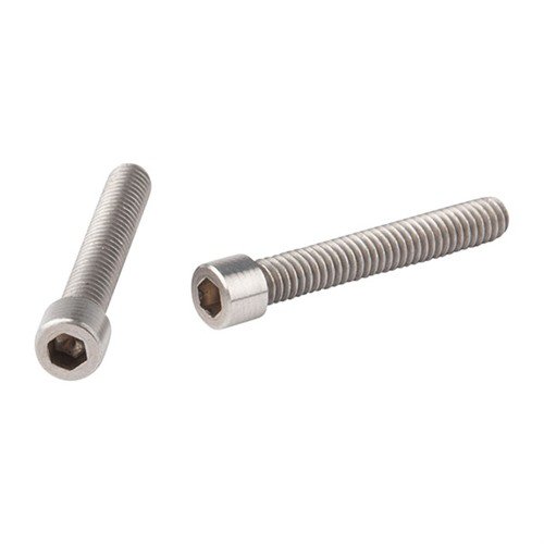 Power CUSTOM RUGER 10/22 ALLEN HEAD BARREL SCREWS S/S