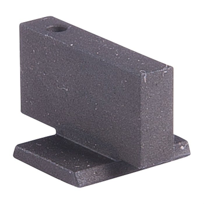 Novak .060" Blank Dovetail Front Sight for 1911 Black