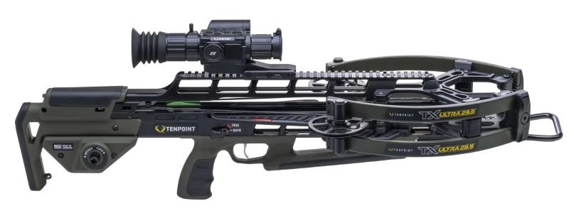 TENPOINT TX ULTRA 29.5 VISION ACUSLIDE MAXX - Tenpoint