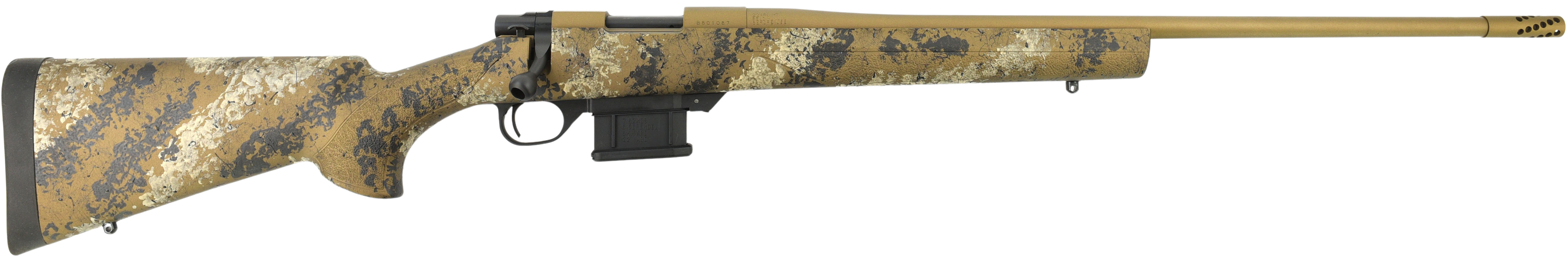 Fence LINE MINI ACTION 22ARC 22 MB HTI SCORCHE