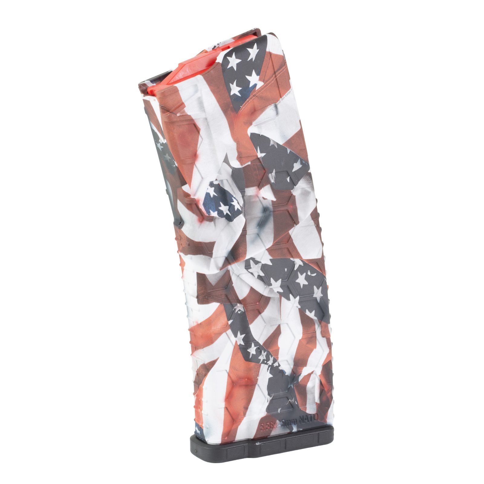 Hexmag Magazine Polyhex 2 Series 2 223 Remington/5.56 NATO 30 Rounds Fits