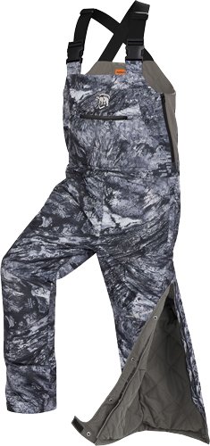 Arctic Shield 53680081605023 Tundra 3-in-1 Bib RT Aspect Charcoal XL