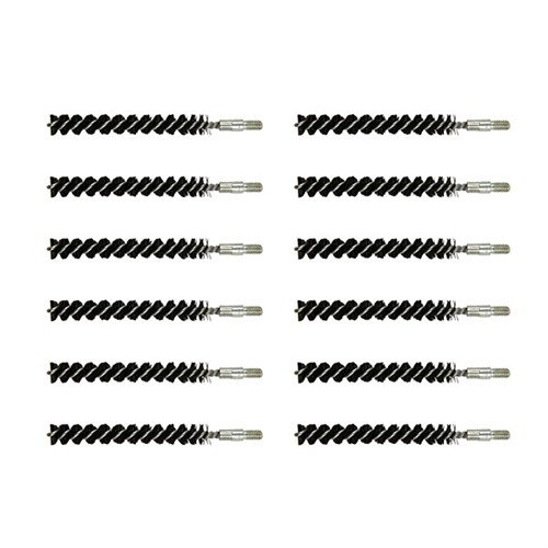Buy Brownells Standard Line Brush Nylon .270 Caliber Rifle 12 Pack online