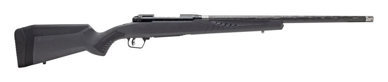Savage 110 UltraLite Left Hand 6.5 Creedmoor 22 in Carbon Fiber Barrel - SAVAGE ARMS - 6.5 Creedmoor