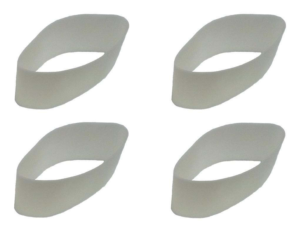 Buy ELK PB Power Bands White Regular Replacement 4-Pack Calls online