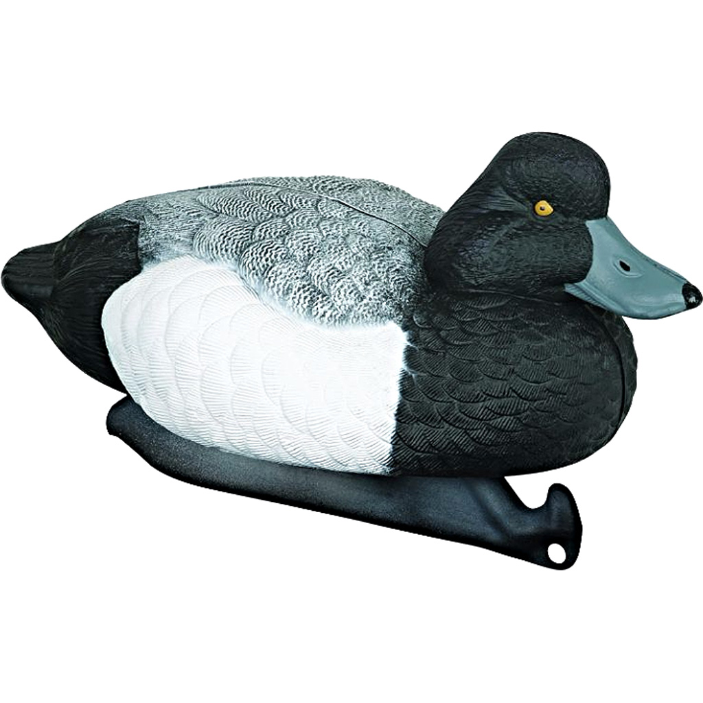 Flambeau 5652MSU Master Series Blue Bill Floater Decoys 6-Pack