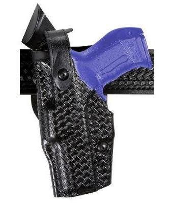 SAFARILAND 6360 419 482 S&W M&P45 LH Black Tactical Holster