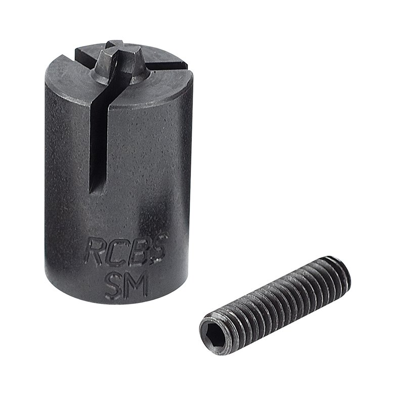 RCBS 90386 Trim Mate Military Crimp Remover Small Caliber Cases Black - RCBS - SMALL CALIBER CASE