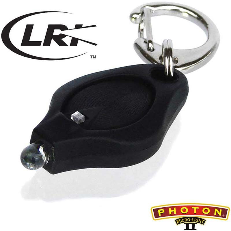 Photon II 4.5 LED Tactical Light Black TG1381334