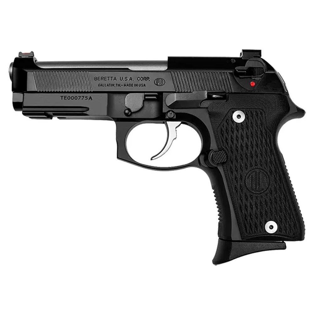 Beretta 92G Elite LTT Compact 9mm 4.25in 15rd Semi-Auto Pistol (J92GC9LTTM) - Beretta - 9mm