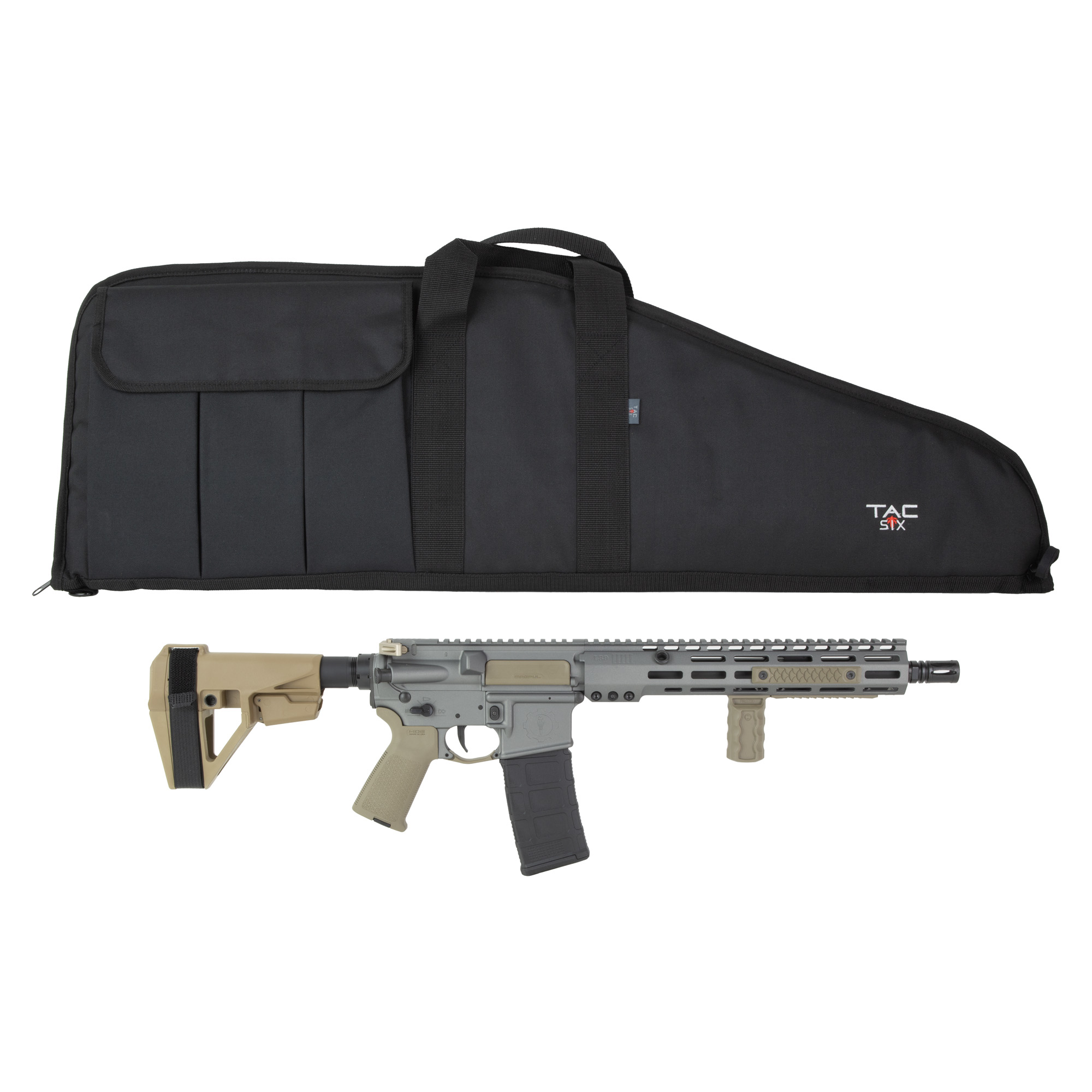 Sons of Liberty Gun Works Sage Dynamics Pistol Semi-automatic AR Style
