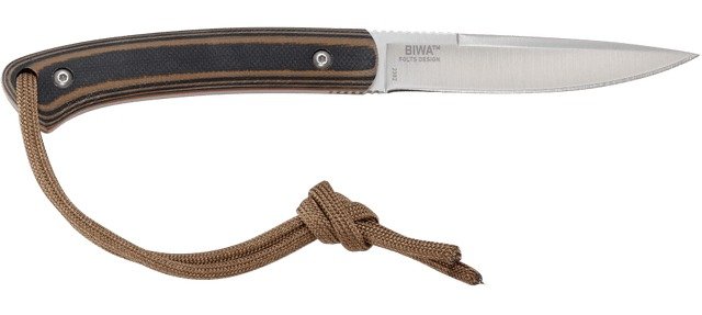CRKT 2382C BIWA 3.02 BRN BLACK