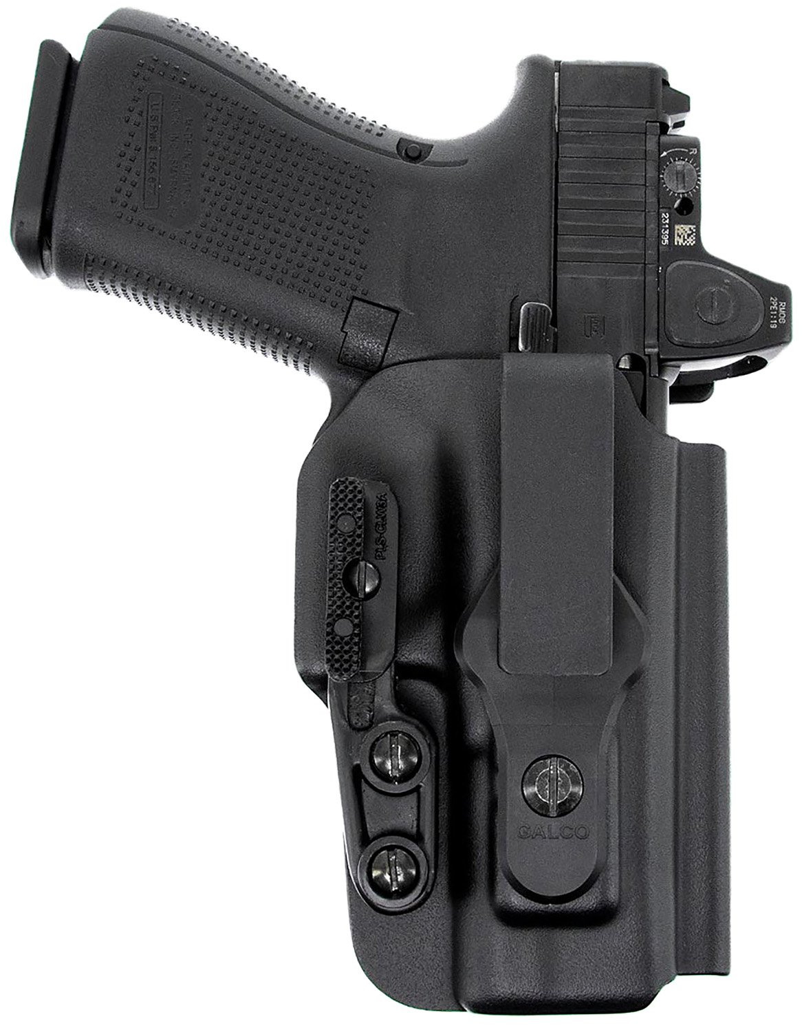 Galco TR3822RB Triton 3.0 IWB Holster Black for Sig M18