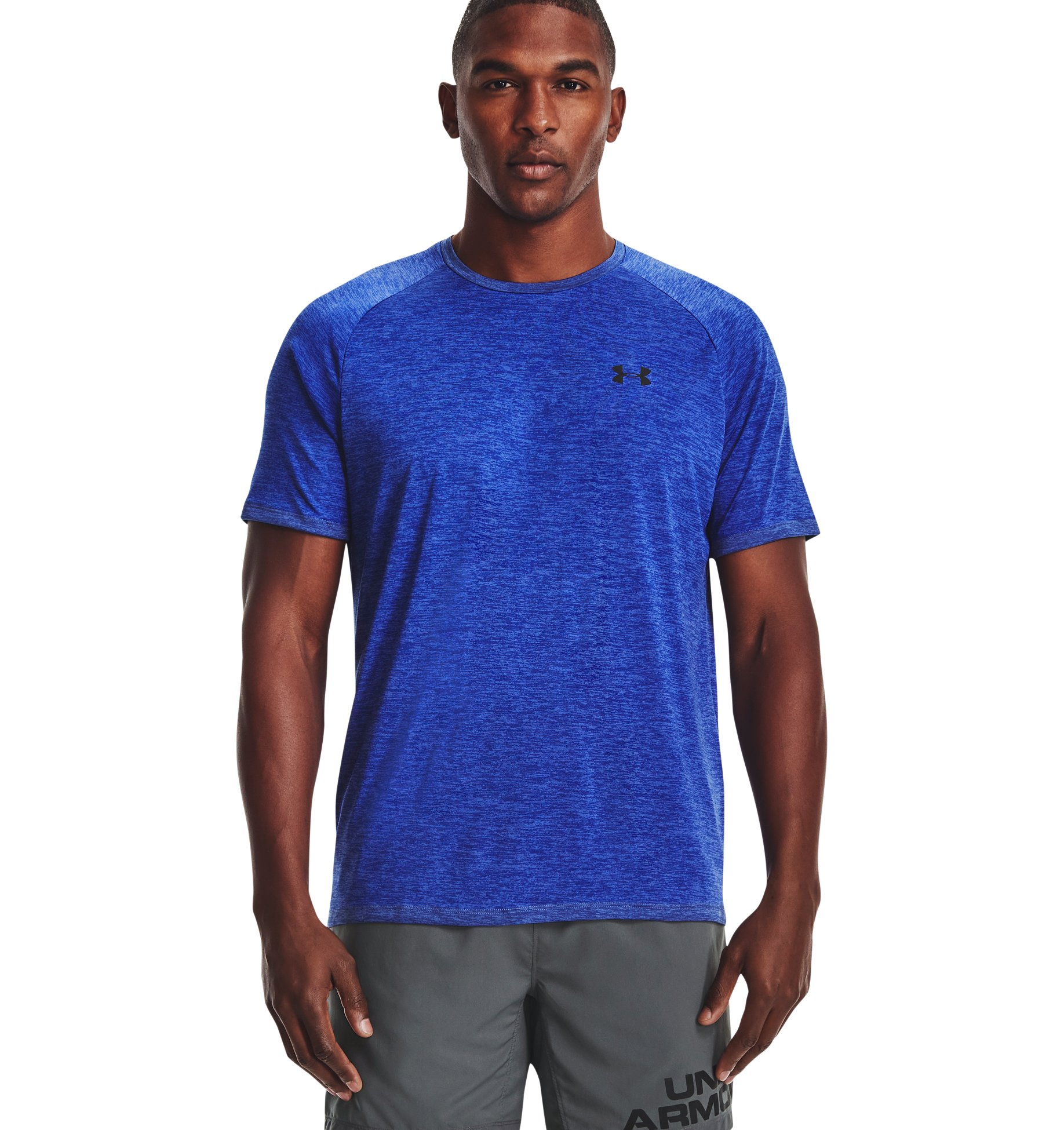 UA Tech 2.0 SS Tee - Under Armour