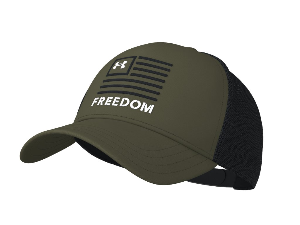UA Freedom Trucker Hat - Under Armour
