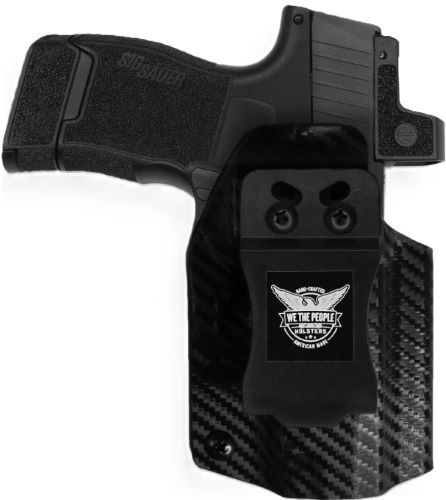 Sig Sauer P365-XMacro Comp RDS IWB Holster
