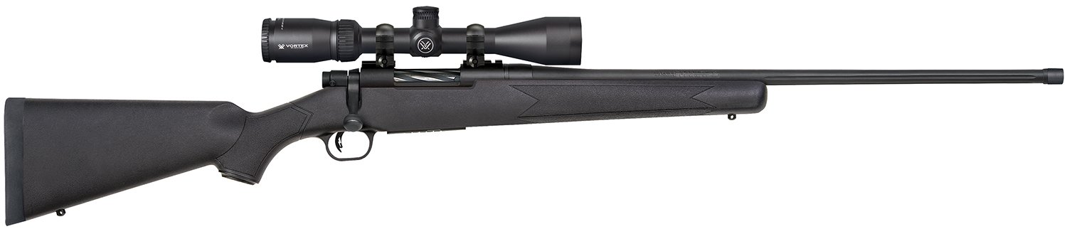 Mossberg Patriot 450 Bushmaster 20in 4rd Vortex Scoped Sporting Rifle 28246 - Mossberg - 450 Bushmaster