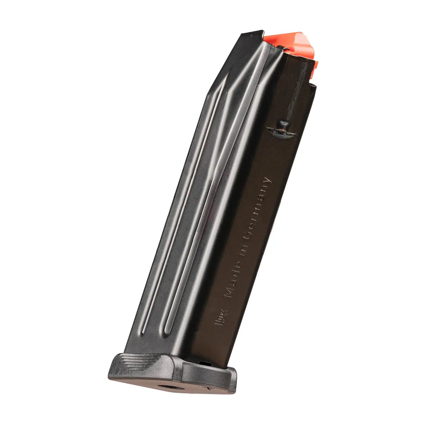 Heckler & Koch 50259114 VP9F 9mm 17rd Black Steel Magazine