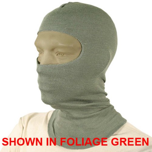 Blackhawk 333005CT Lightweight Nomex Balaclava, 18" Length, Coyote Tan - Blackhawk