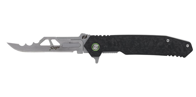 Schrade 1197650 Stryche Enrage 7 Replaceable Blade Knife