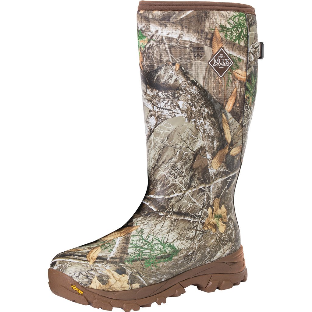 Muck MHVA-RTE-CAM-120 Arctic Ice XF Boot Realtree Edge 12, Vibram Outsole