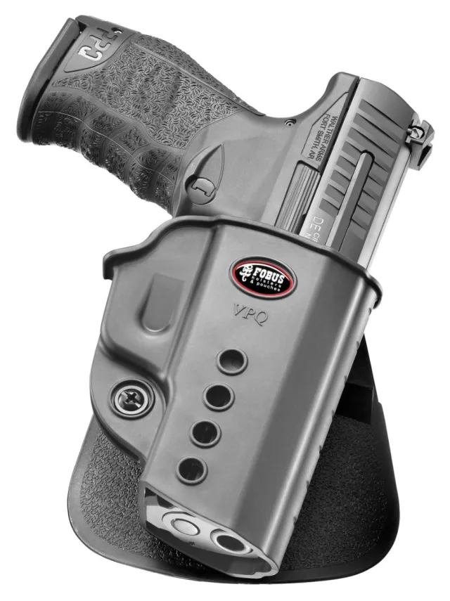 Fobus Canik55 METE & TP9 Holster / Rotating - Fobus
