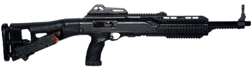 HI-POINT 380ACP RFL BLK W/ PP380 KIT THREADED BARREL - HI_POINT - .380 ACP