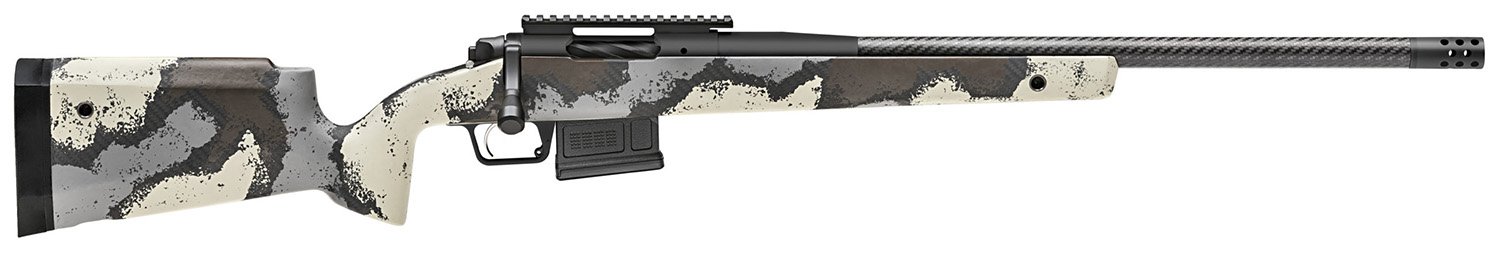 Springfield Armory 2020 Waypoint 6.5 Creedmoor 22 in Ridgeline Camo 5 Round