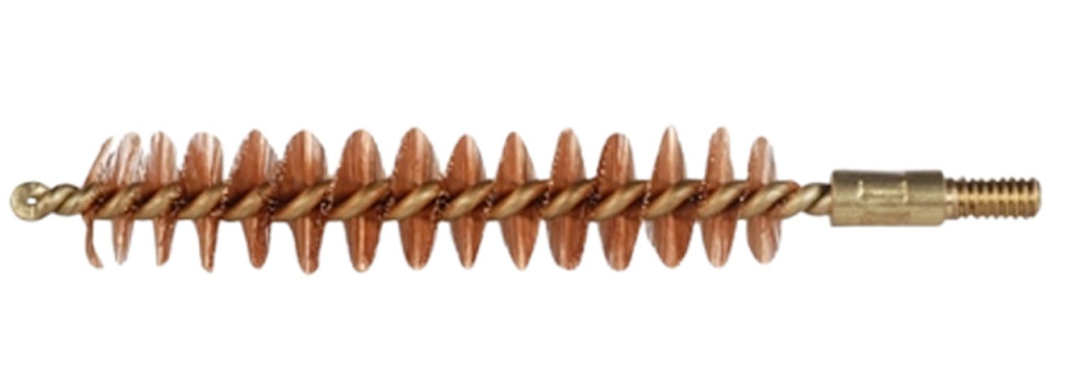 Pro-Shot Benchrest Brass Core/Bronze Bristle Rifle Bore Brush (8/32 Thread) .45 cal - Pro-Shot Products - .45 CAL