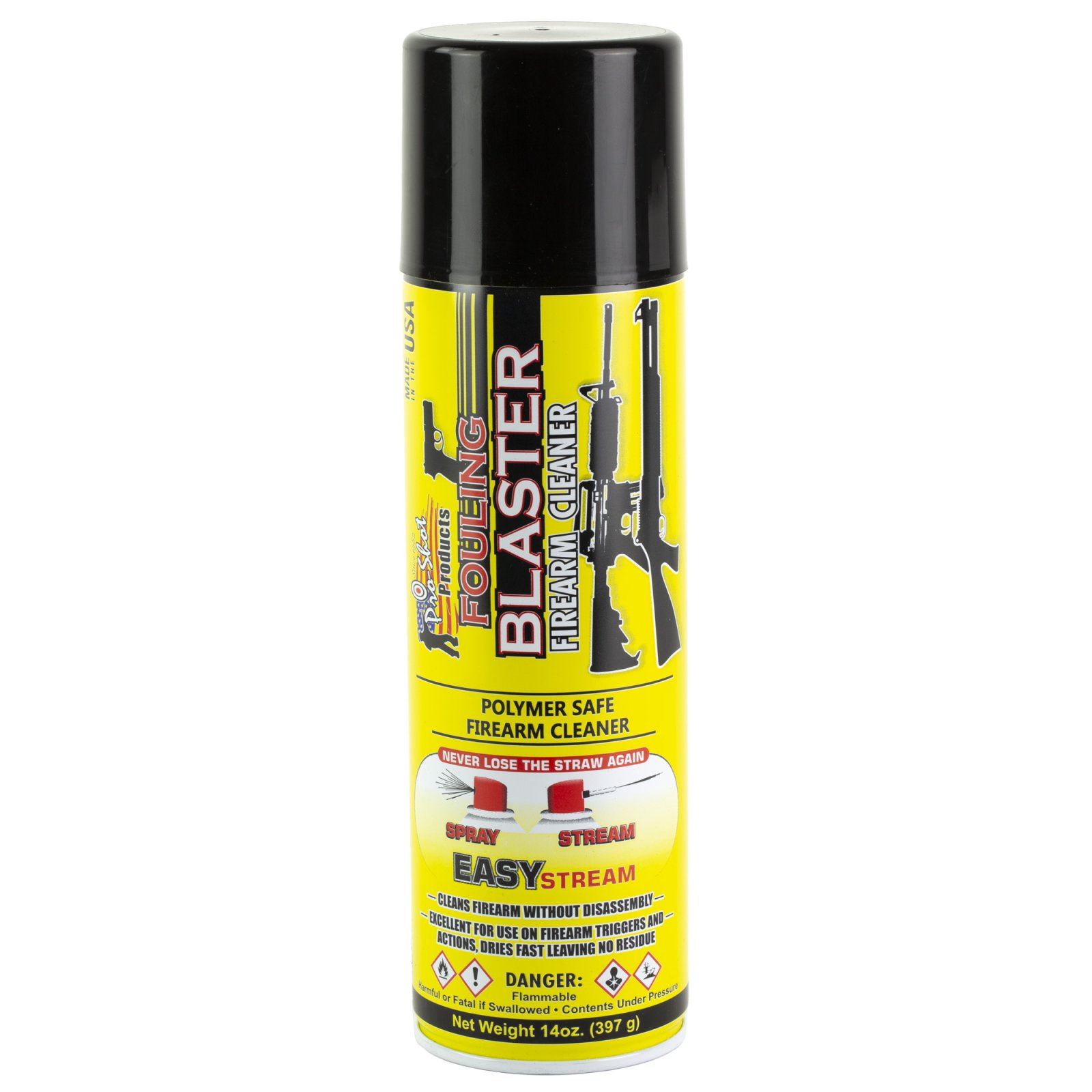 Buy Pro-Shot D14 Fouling Blaster Degreaser 14 oz Aerosol Can online