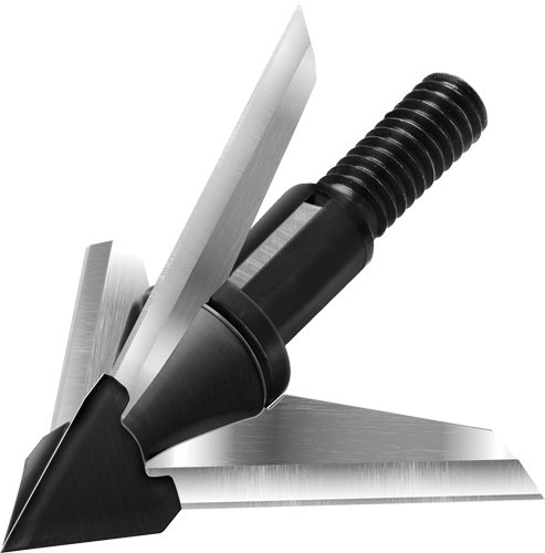 Buy QAD BX125-S Exodus Broadheads 125gr Swept Blade 1.25" Cut 3-Pack online