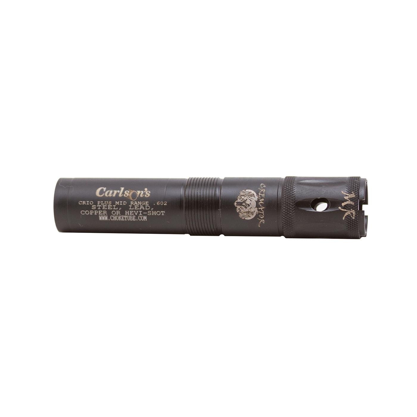 Carlson's 11480 Cremator Waterfowl Choke Tube 20ga Benelli Crio Mid Range - Carlson's Choke Tubes
