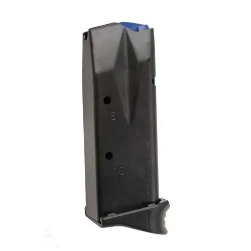 Walther Arms 2796490 P99 Compact 10rd Detachable w-Finger Rest 9mm Luger...