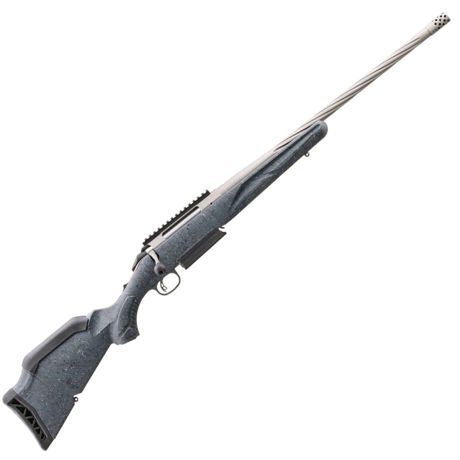 Ruger 46916 American Rifle Gen II Full Size 6.5 PRC 3+1 20" Cobalt... - Ruger - 6.5 PRC