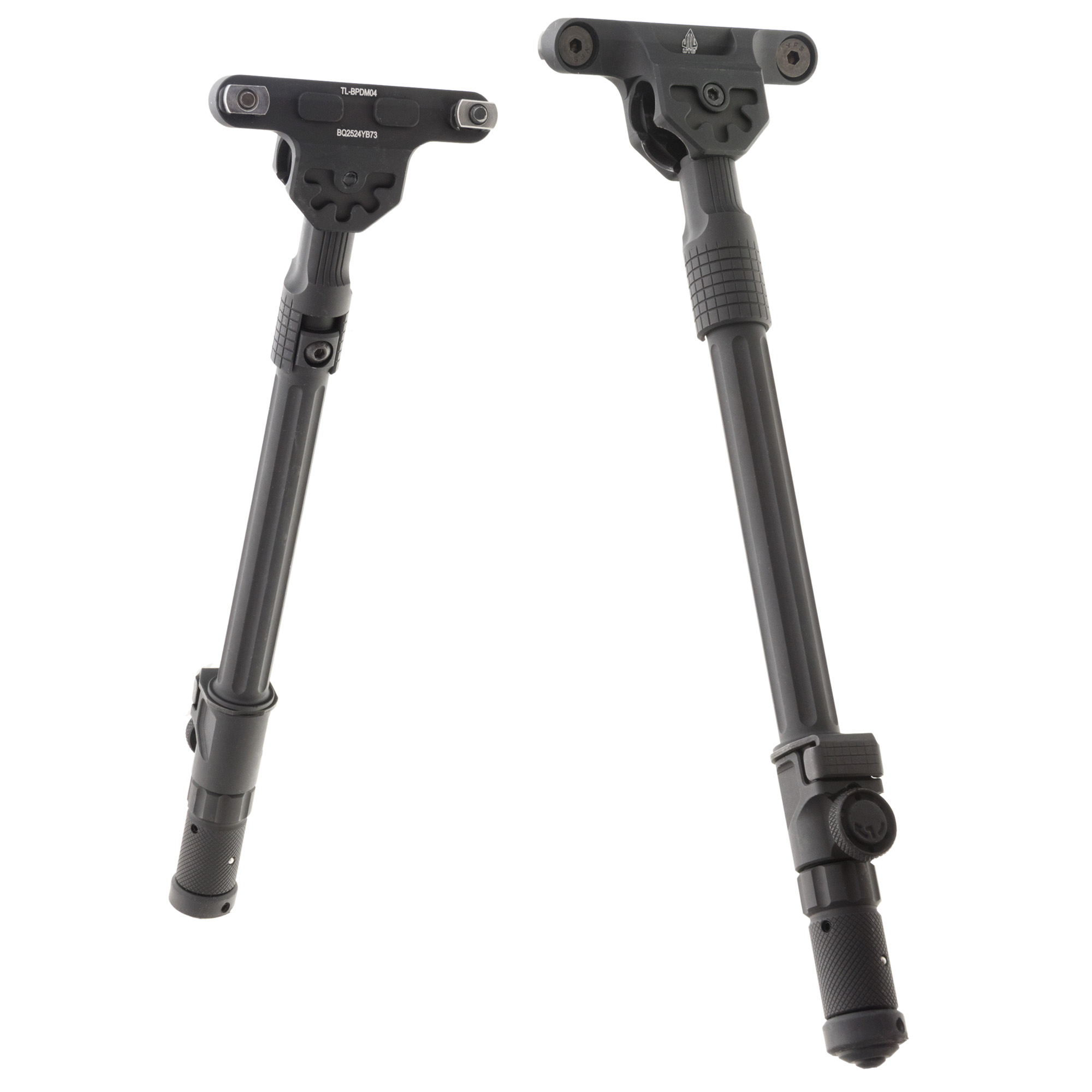 Leapers Inc. - UTG Recon Flex II Bipod Fits M-LOK Handguards 9"-12" Center