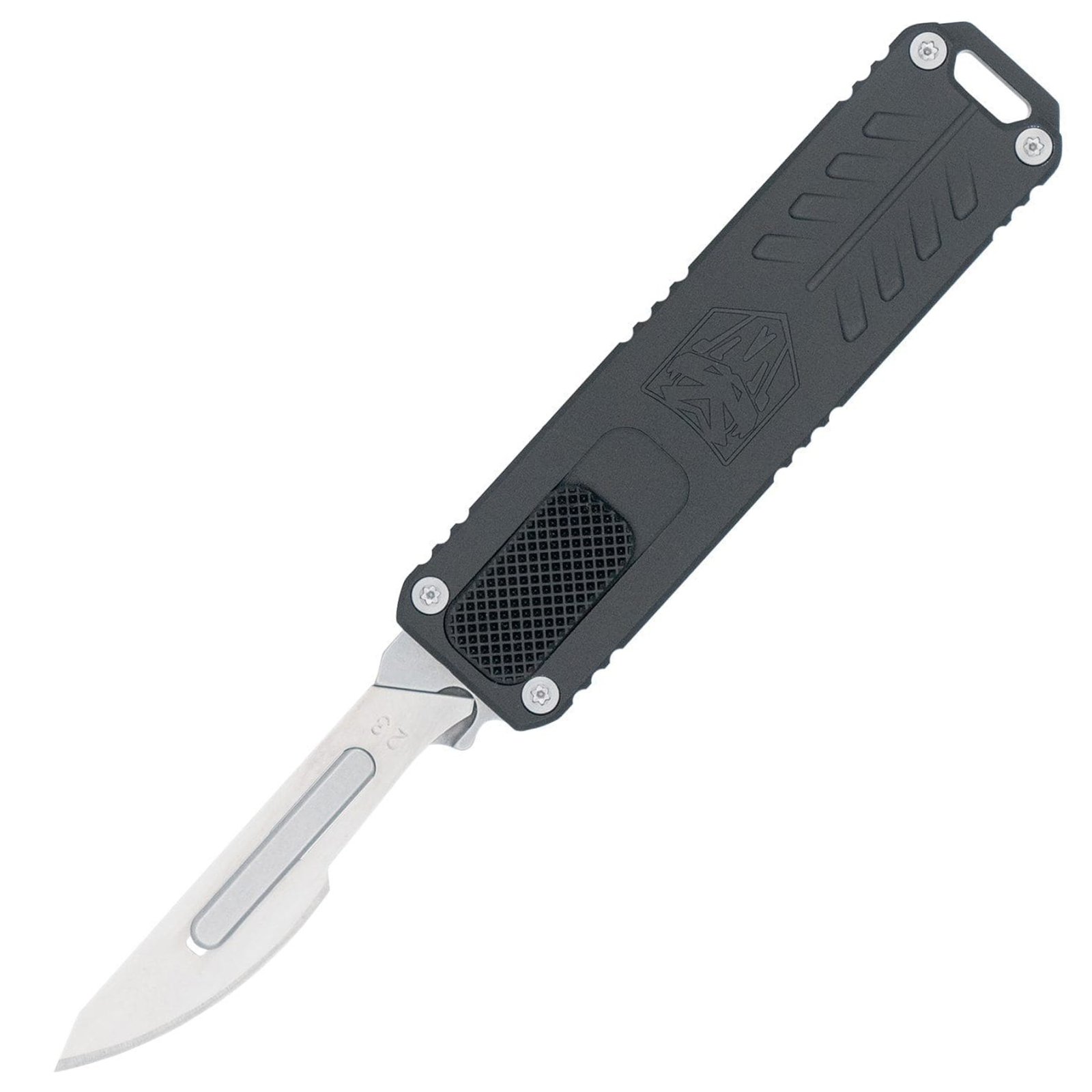 Buy CobraTec OTF Scalpel Automatic Knife Black CTOTFSCPBLK online